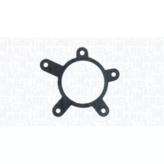 Pompe à eau, refroidissement du moteur MAGNETI MARELLI 350984308000