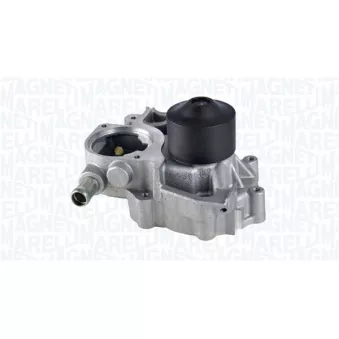 Pompe à eau, refroidissement du moteur MAGNETI MARELLI 350984314000