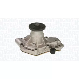 Pompe à eau, refroidissement du moteur MAGNETI MARELLI 350984315000
