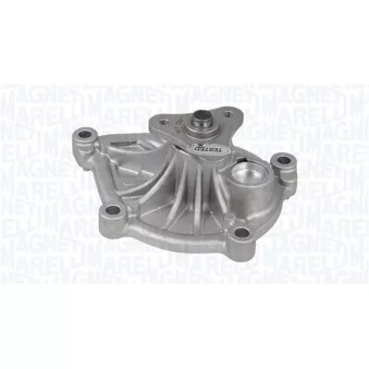 Pompe à eau, refroidissement du moteur MAGNETI MARELLI 350984321000
