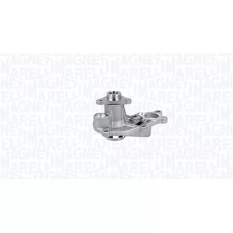 Pompe à eau, refroidissement du moteur MAGNETI MARELLI 350984326000