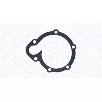 Pompe à eau, refroidissement du moteur MAGNETI MARELLI 350984327000
