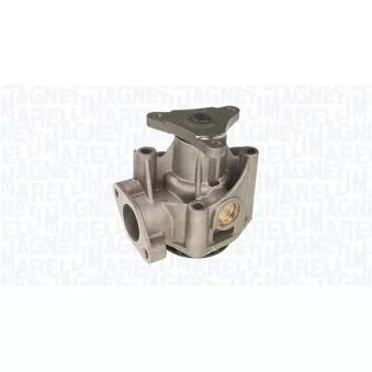 Pompe à eau, refroidissement du moteur MAGNETI MARELLI 350984328000