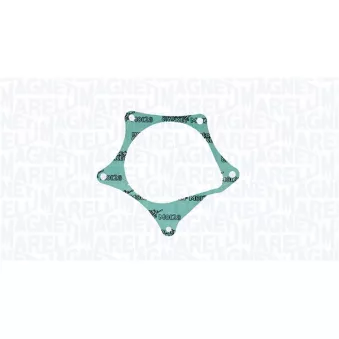 Pompe à eau, refroidissement du moteur MAGNETI MARELLI