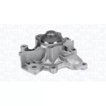 Pompe à eau, refroidissement du moteur MAGNETI MARELLI 350984340000