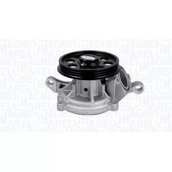 Pompe à eau, refroidissement du moteur MAGNETI MARELLI