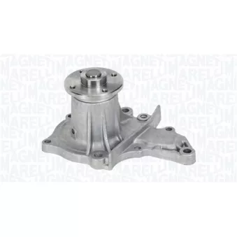 Pompe à eau, refroidissement du moteur MAGNETI MARELLI 350984342000