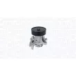 Pompe à eau, refroidissement du moteur MAGNETI MARELLI 350984345000 - Visuel 2