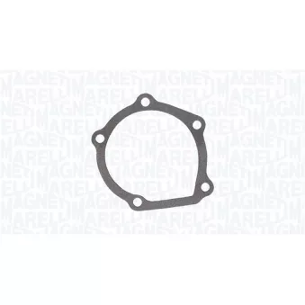 Pompe à eau, refroidissement du moteur MAGNETI MARELLI