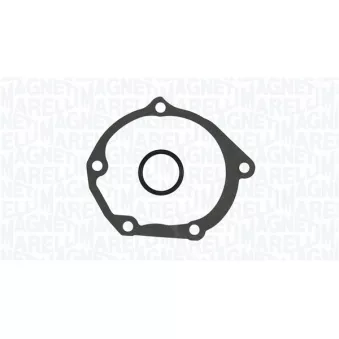 Pompe à eau, refroidissement du moteur MAGNETI MARELLI 350984352000