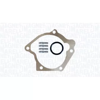 Pompe à eau, refroidissement du moteur MAGNETI MARELLI