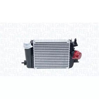 Intercooler, échangeur MAGNETI MARELLI 351319206100