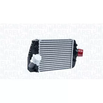 Intercooler, échangeur MAGNETI MARELLI 351319206150