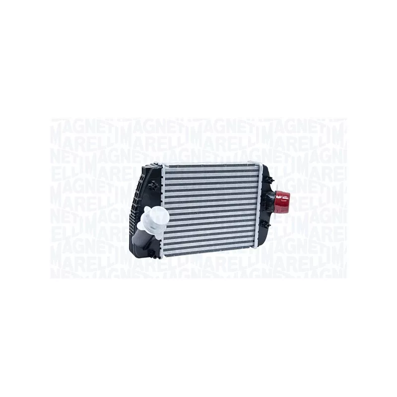 Intercooler, échangeur MAGNETI MARELLI 351319206150