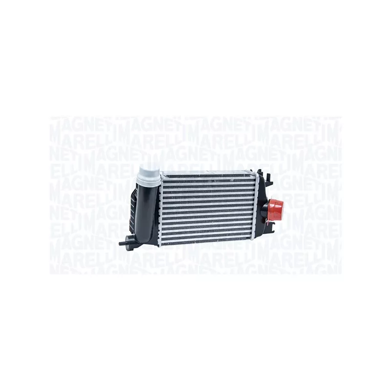 Intercooler, échangeur MAGNETI MARELLI 351319206160
