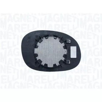Verre de rétroviseur, rétroviseur extérieur MAGNETI MARELLI 351991304240