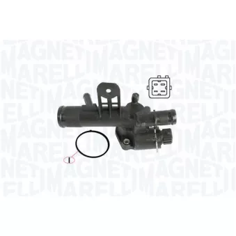 Thermostat, liquide de refroidissement MAGNETI MARELLI