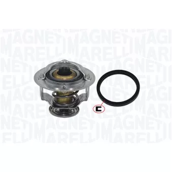 Thermostat, liquide de refroidissement MAGNETI MARELLI