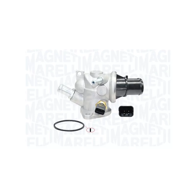 Thermostat, liquide de refroidissement MAGNETI MARELLI 352317004600