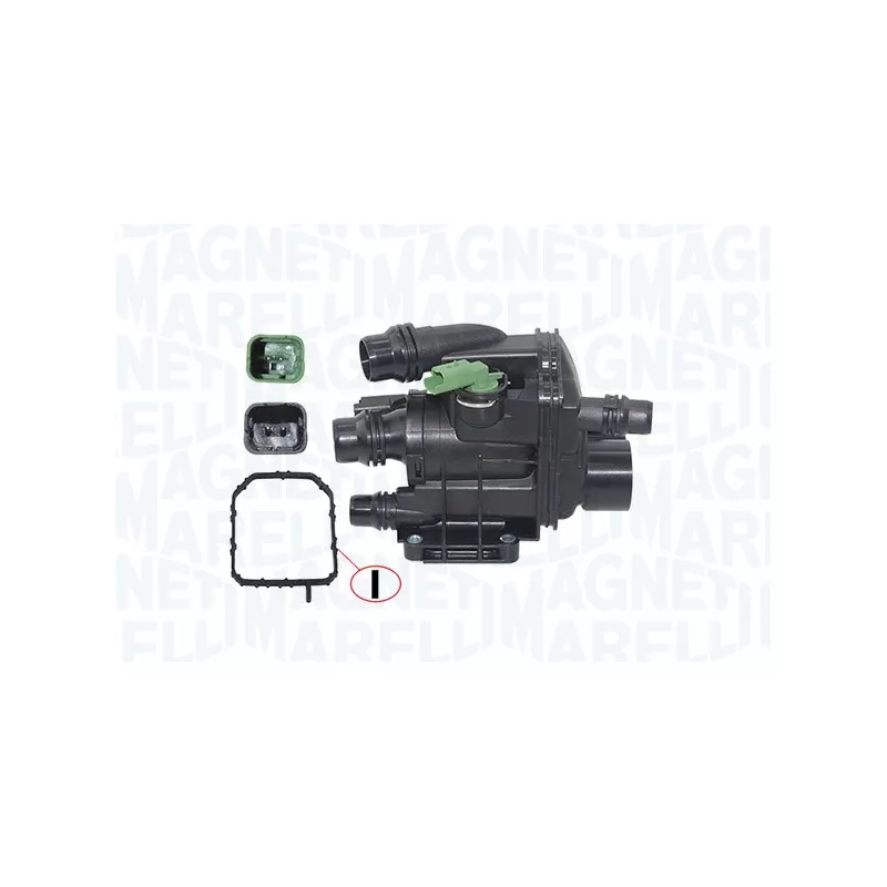 Thermostat, liquide de refroidissement MAGNETI MARELLI 352317004620