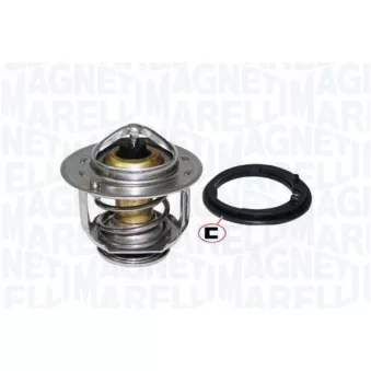 Thermostat, liquide de refroidissement MAGNETI MARELLI