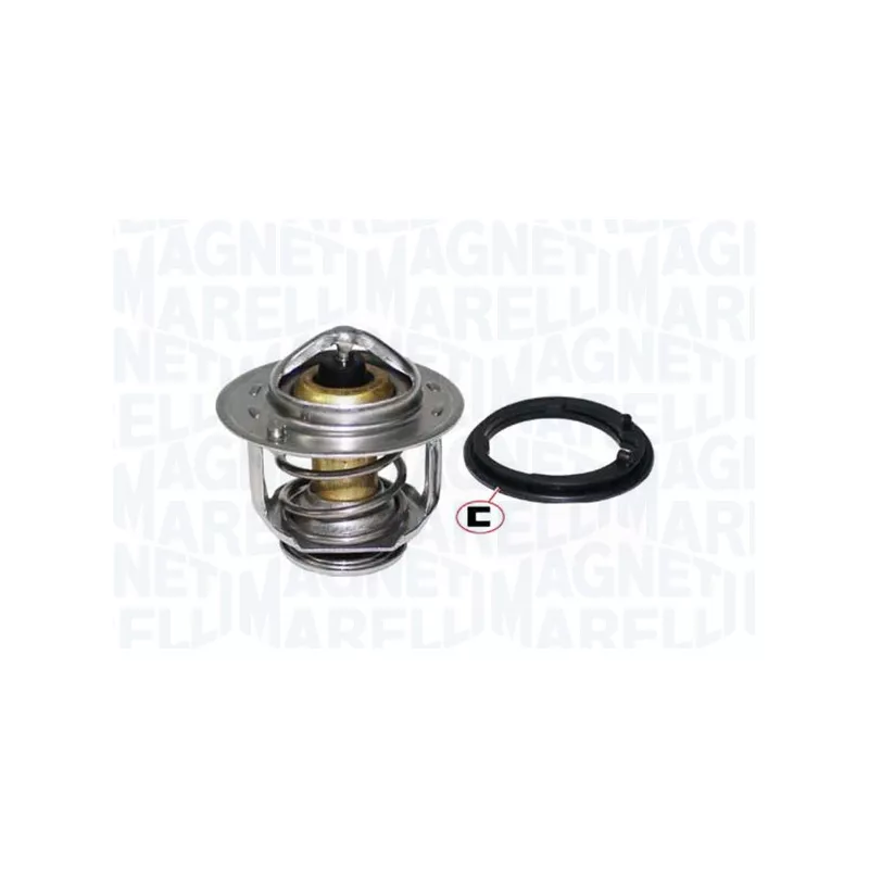 Thermostat, liquide de refroidissement MAGNETI MARELLI 352317004670