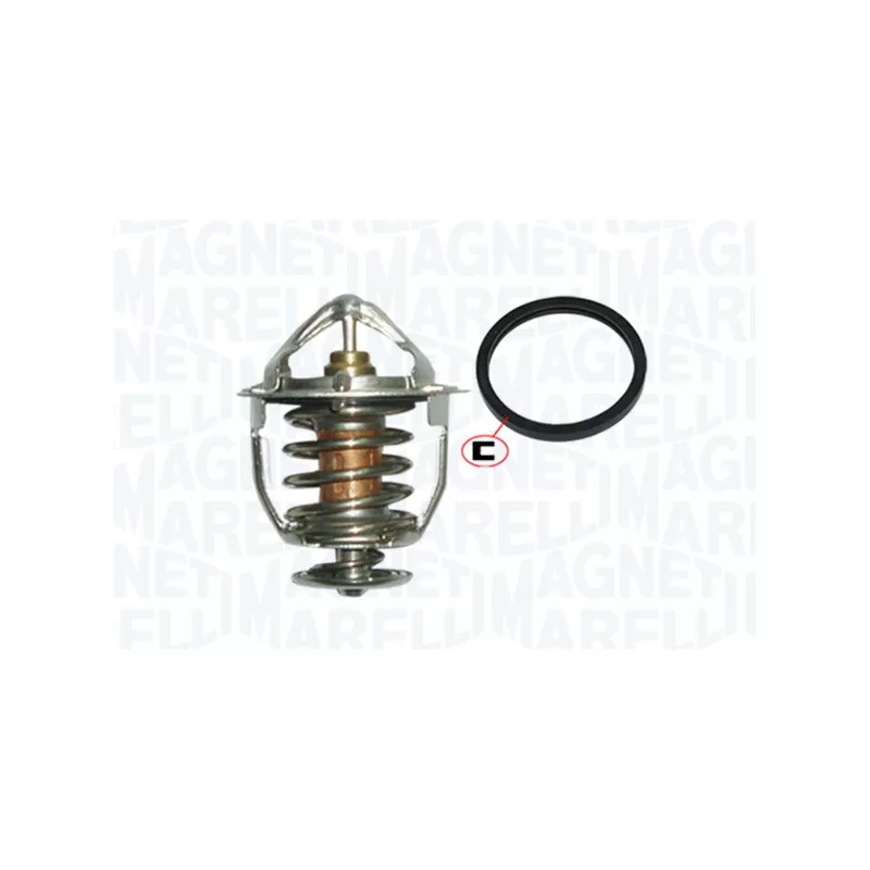 Thermostat, liquide de refroidissement MAGNETI MARELLI 352317004680