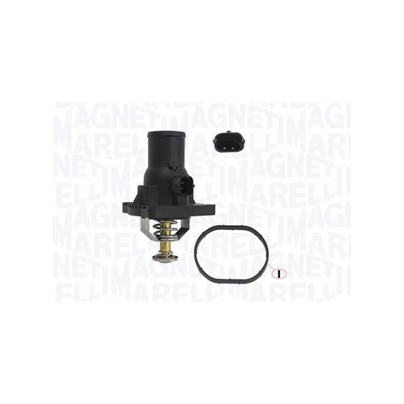 Thermostat, liquide de refroidissement MAGNETI MARELLI 352317004710