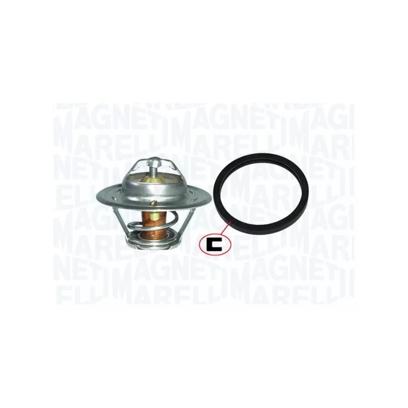 Thermostat, liquide de refroidissement MAGNETI MARELLI 352317004740