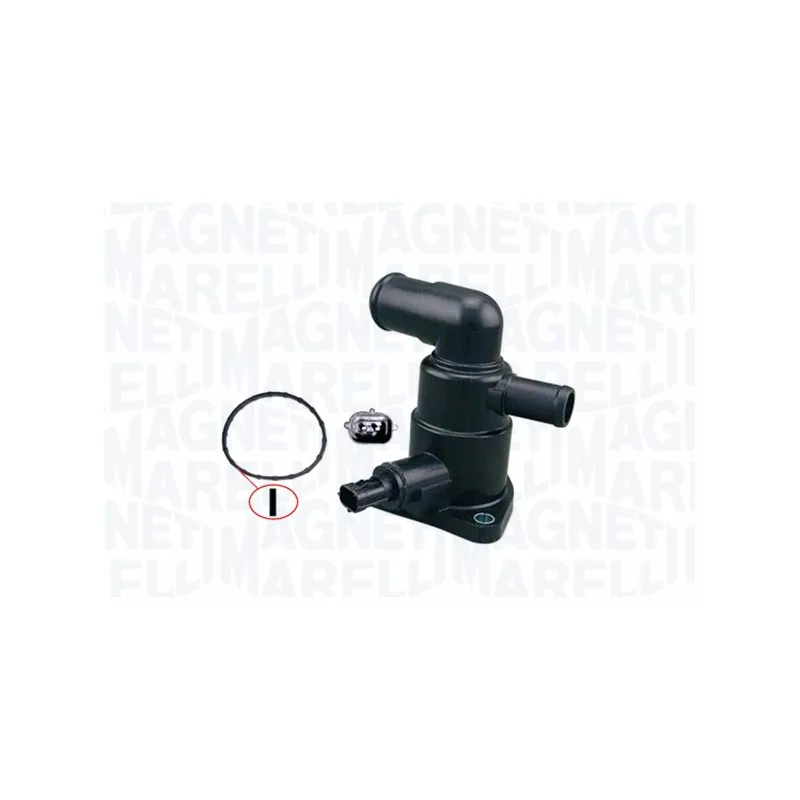 Thermostat, liquide de refroidissement MAGNETI MARELLI 352317004780