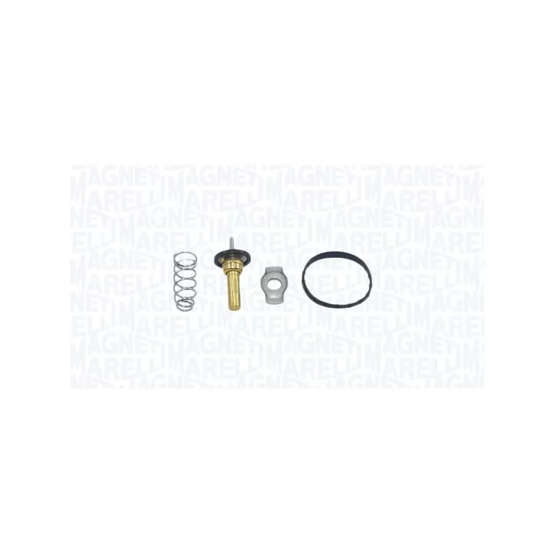 Thermostat, liquide de refroidissement MAGNETI MARELLI 352317004980