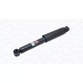 Jeu de 2 amortisseurs arrière MAGNETI MARELLI 355816070000