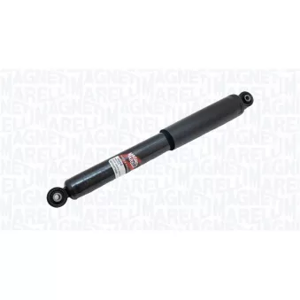 Jeu de 2 amortisseurs arrière MAGNETI MARELLI 357085070000