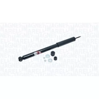 Jeu de 2 amortisseurs arrière MAGNETI MARELLI 357109070000