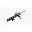 Amortisseur avant gauche MAGNETI MARELLI 357208070200 - Visuel 1