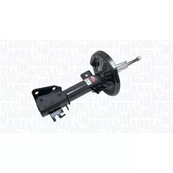 Jeu de 2 amortisseurs avant MAGNETI MARELLI 357218070000