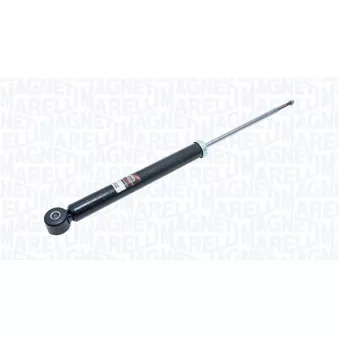 Jeu de 2 amortisseurs arrière MAGNETI MARELLI 357322070000