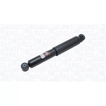 Jeu de 2 amortisseurs arrière MAGNETI MARELLI 357351070000