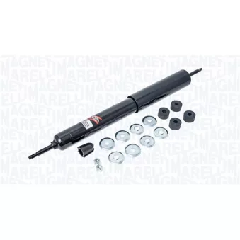 Jeu de 2 amortisseurs arrière MAGNETI MARELLI 357374070000