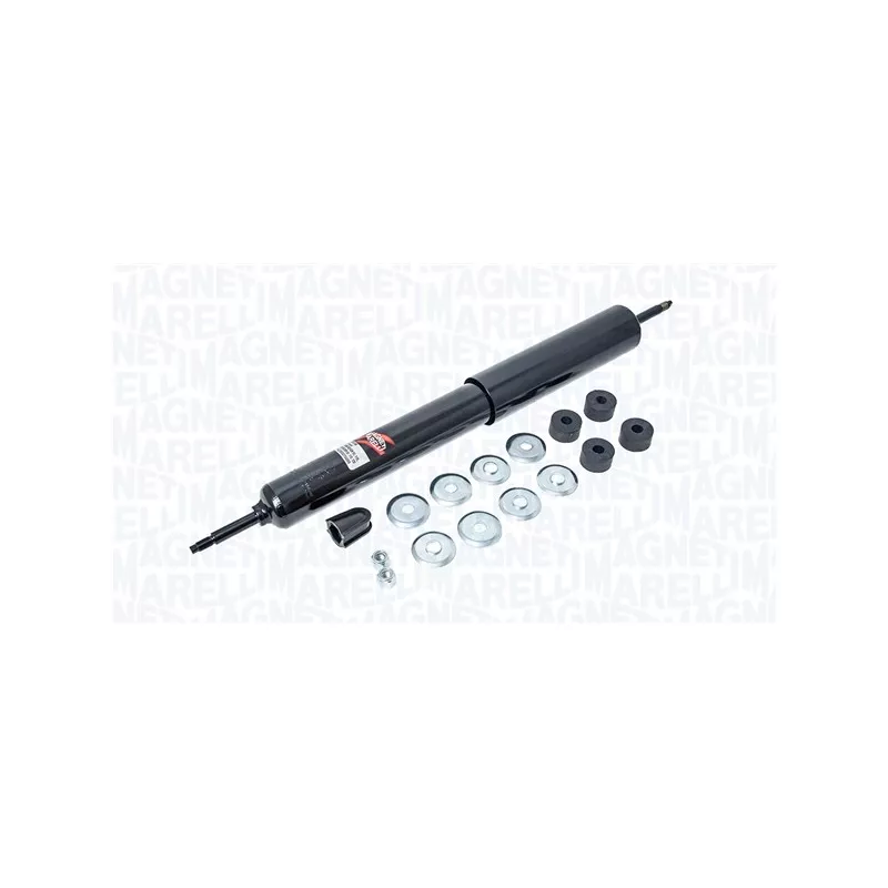 Jeu de 2 amortisseurs arrière MAGNETI MARELLI 357374070000