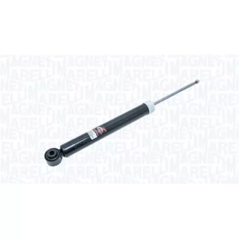 Jeu de 2 amortisseurs arrière MAGNETI MARELLI 357381070000