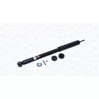Jeu de 2 amortisseurs arrière MAGNETI MARELLI 357424070000