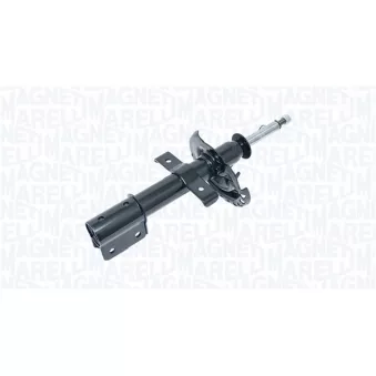 Jeu de 2 amortisseurs avant MAGNETI MARELLI 358010070000