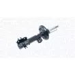 Amortisseur avant gauche MAGNETI MARELLI 358018007200 - Visuel 1