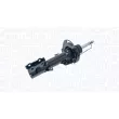 Amortisseur avant gauche MAGNETI MARELLI 358055070200 - Visuel 2