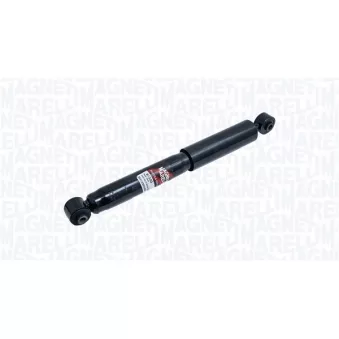 Jeu de 2 amortisseurs arrière MAGNETI MARELLI 358133070000