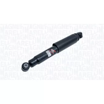 Jeu de 2 amortisseurs arrière MAGNETI MARELLI 358138070000