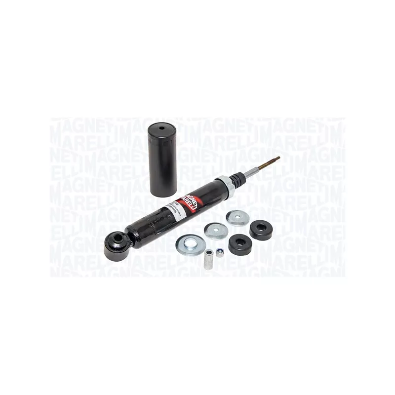 Jeu de 2 amortisseurs avant MAGNETI MARELLI 358140070000