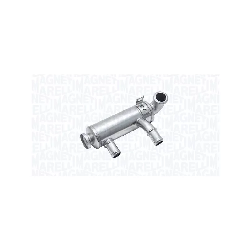 Radiateur, réaspiration des gaz d'échappement MAGNETI MARELLI 571822112161