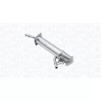 Radiateur, réaspiration des gaz d'échappement MAGNETI MARELLI 571822112163